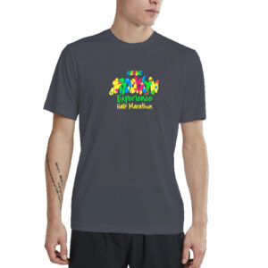 Course Design CRAFT Dark Grey Tech Tee