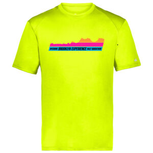 Elevation Men's Tech Hi Viz Tee