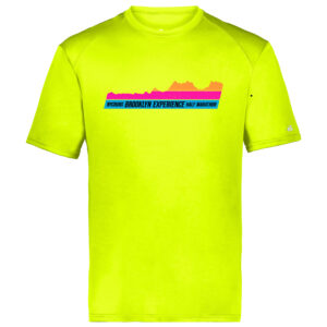 Elevation Men's Tech Hi Viz Tee