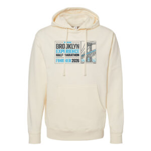 2026 Finisher Fleece Bone Hoody (Unisex)