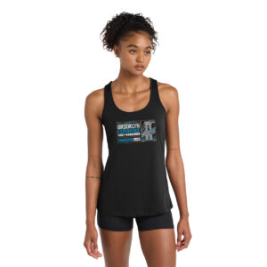 2026 Finisher Women's Tech Black Singlet