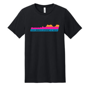 Elevation Fashion Solid Black Tee