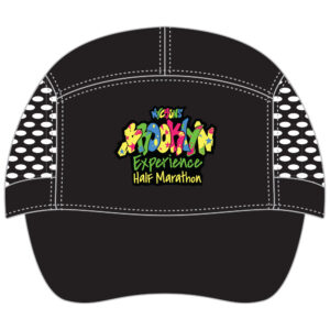 Tech Ventilator Cap -Graffiti- Black