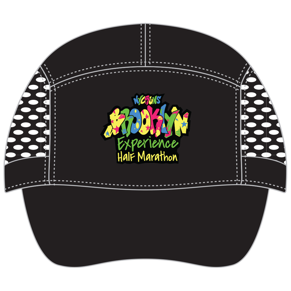 Tech Ventilator Cap -Graffiti- Black